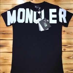 Moncler Men’s T-Shirt - Size XL